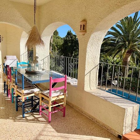 Casa Ines Villa Jávea Exterior photo