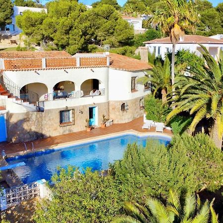 Casa Ines Villa Jávea Exterior photo