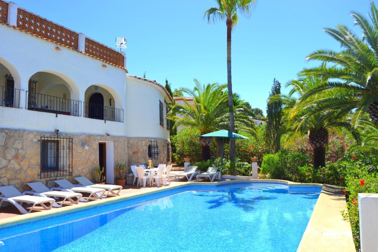 Casa Ines Villa Jávea Exterior photo