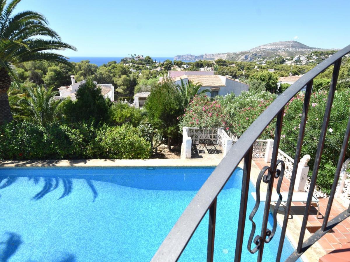 Casa Ines Villa Jávea Exterior photo