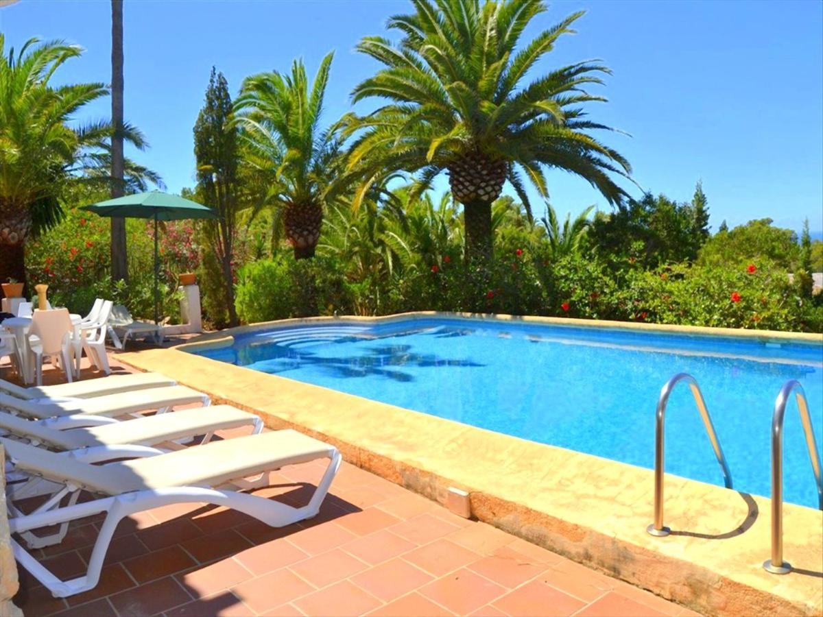 Casa Ines Villa Jávea Exterior photo