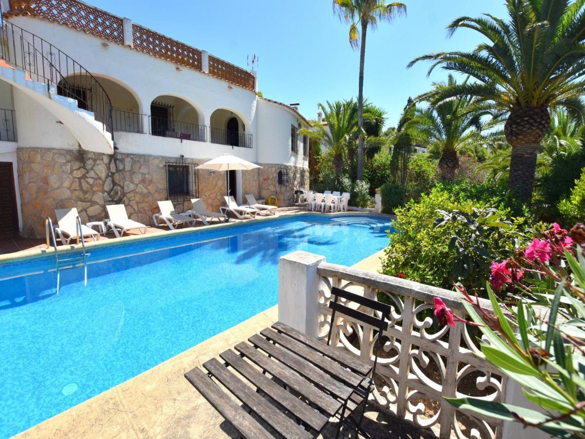 Casa Ines Villa Jávea Exterior photo