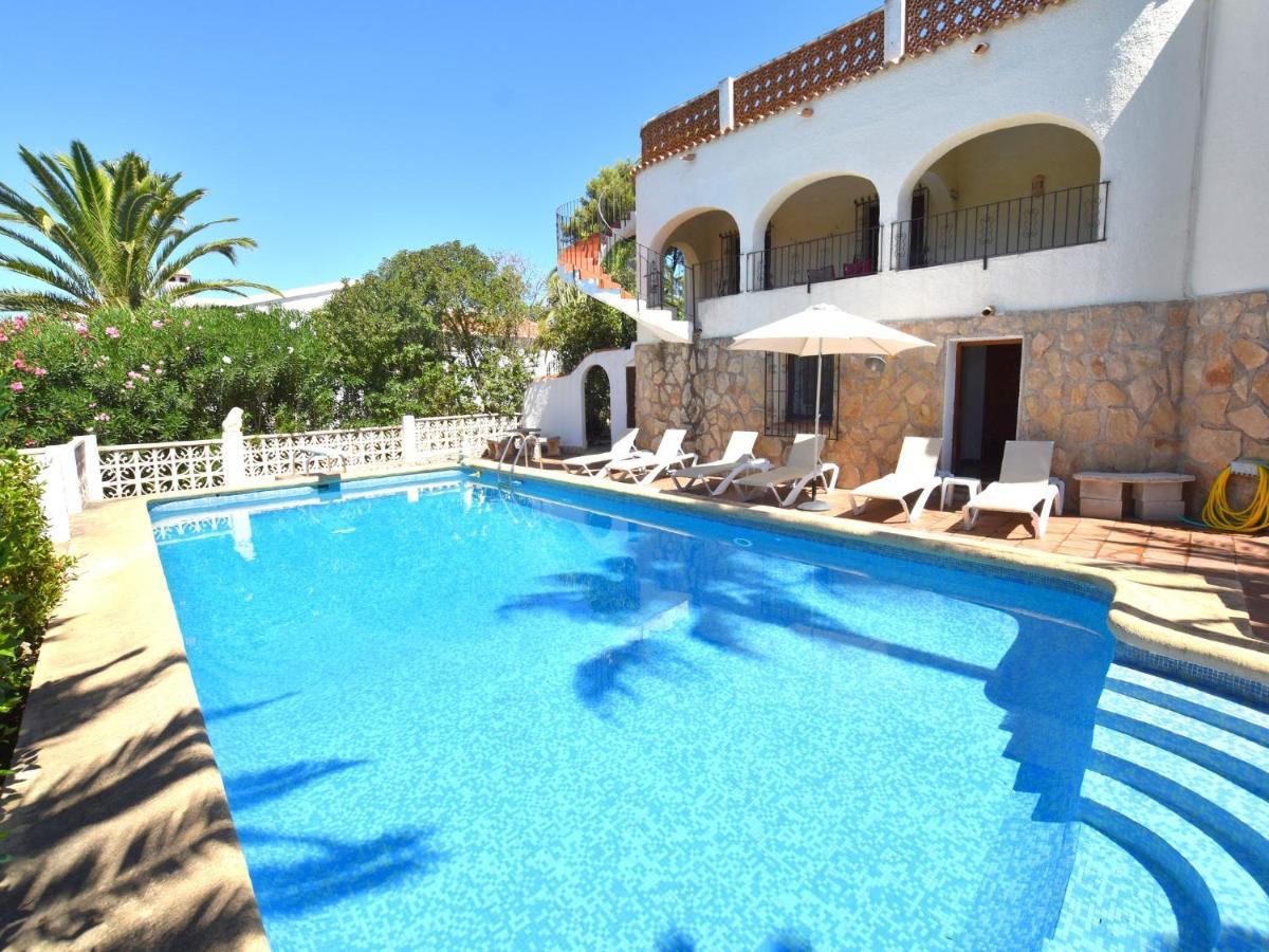 Casa Ines Villa Jávea Exterior photo