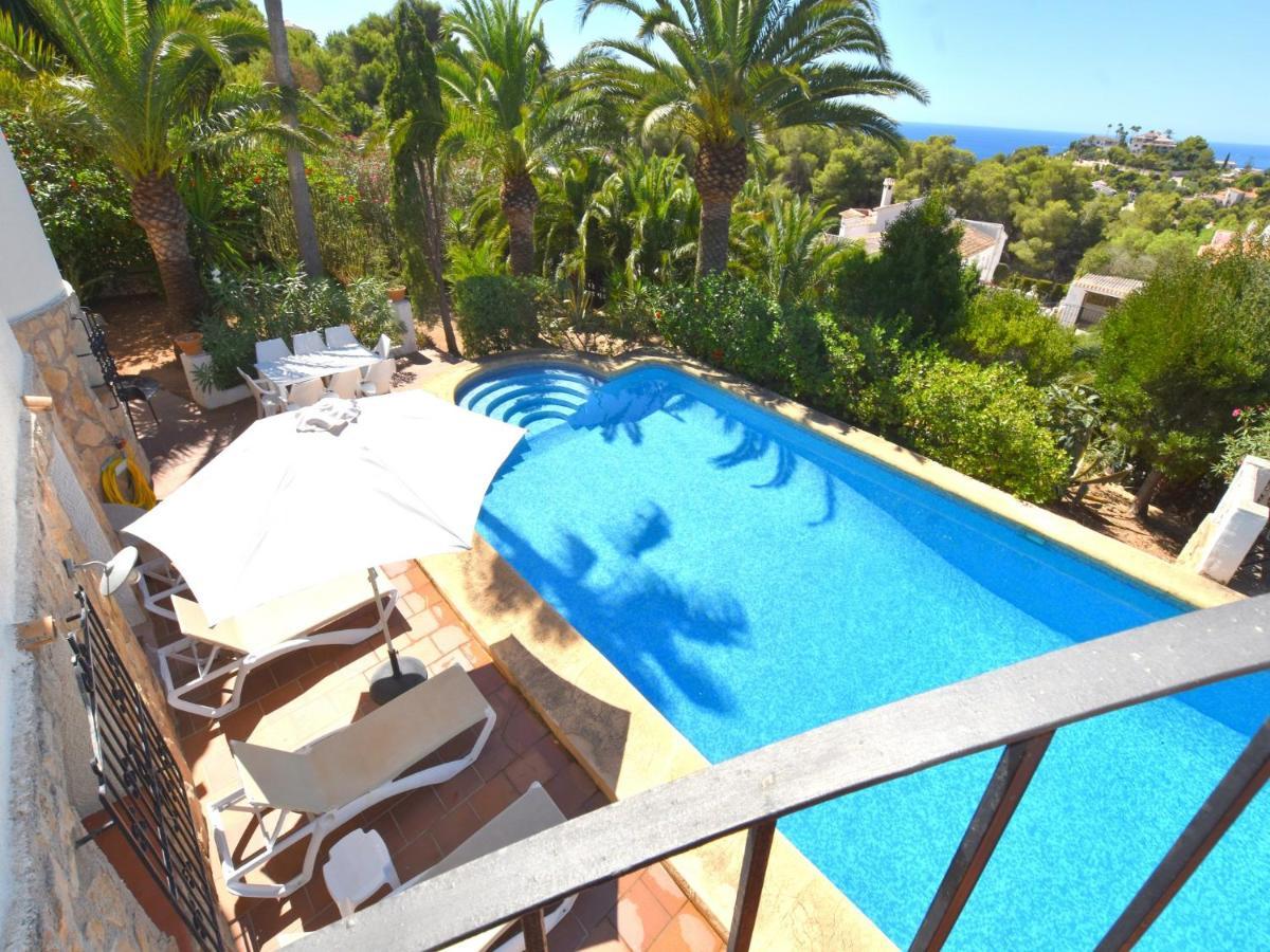 Casa Ines Villa Jávea Exterior photo