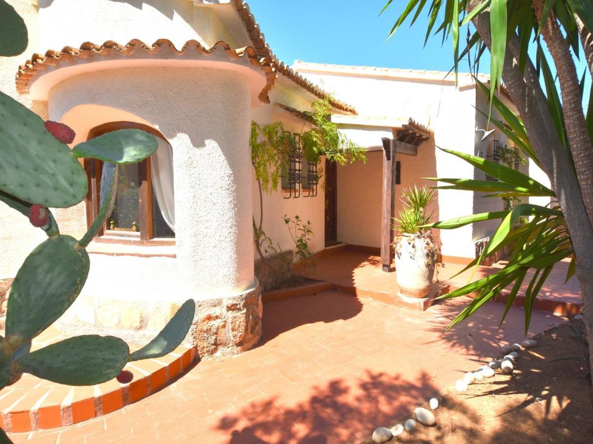 Casa Ines Villa Jávea Exterior photo