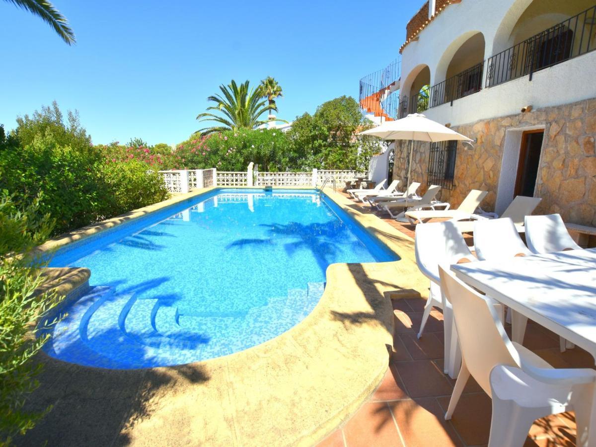 Casa Ines Villa Jávea Exterior photo