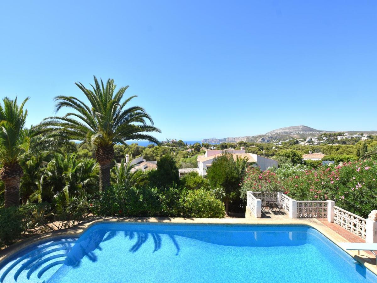 Casa Ines Villa Jávea Exterior photo