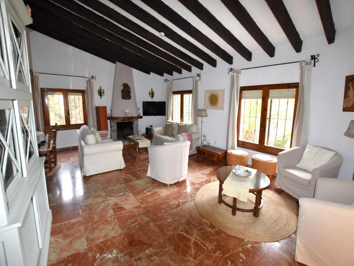 Casa Ines Villa Jávea Exterior photo