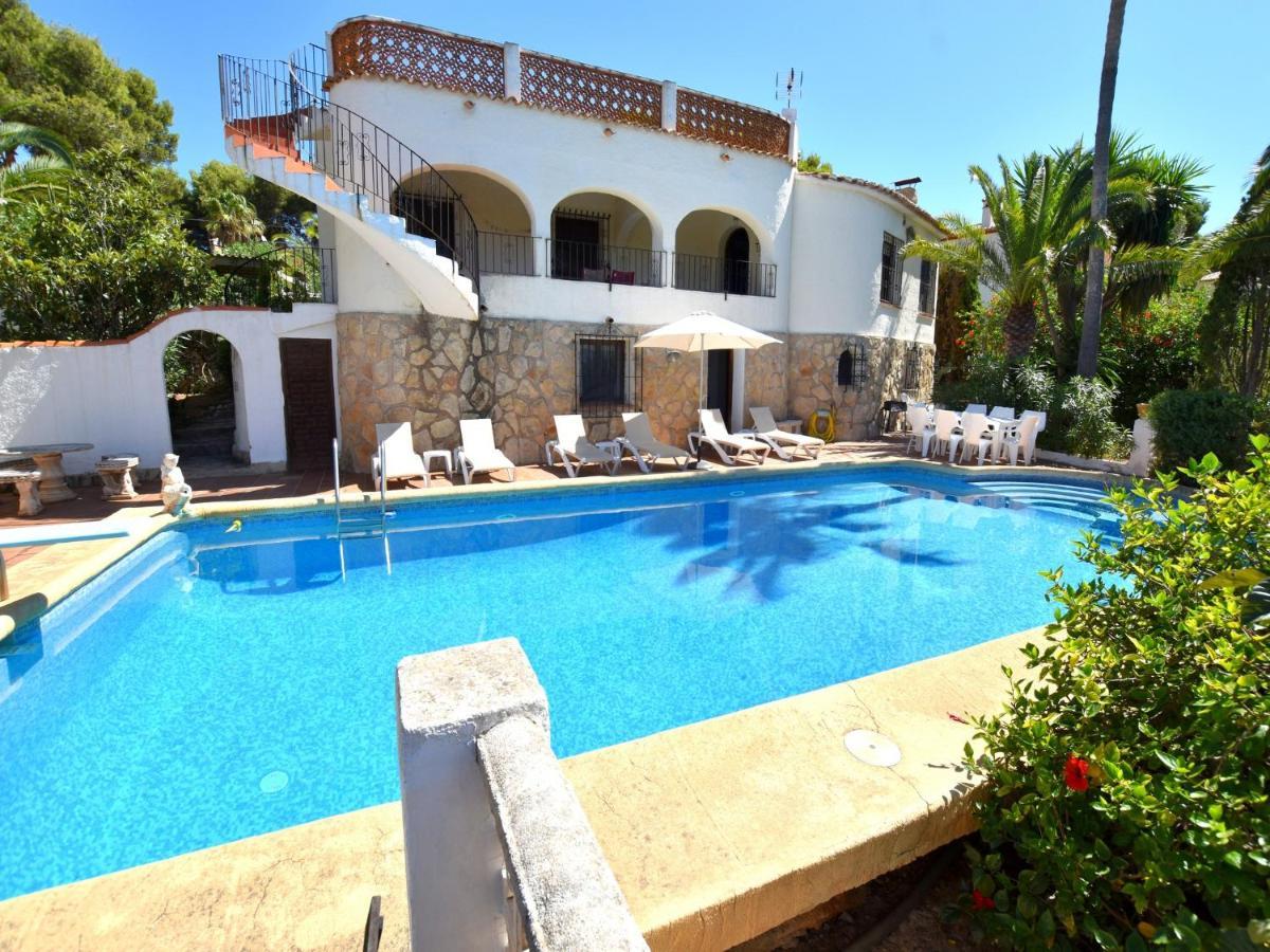 Casa Ines Villa Jávea Exterior photo