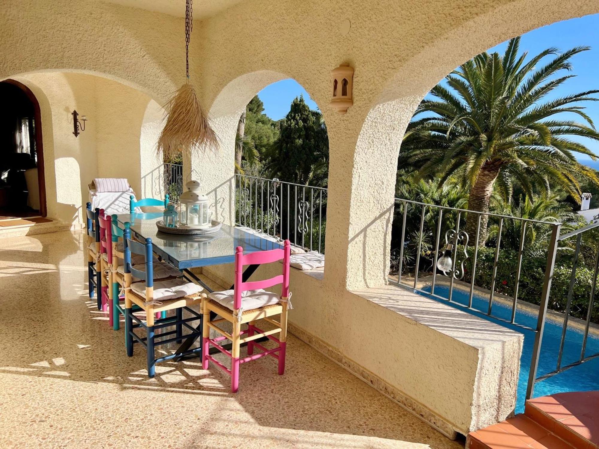 Casa Ines Villa Jávea Exterior photo