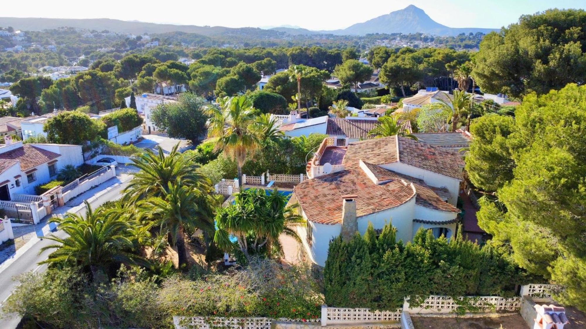 Casa Ines Villa Jávea Exterior photo