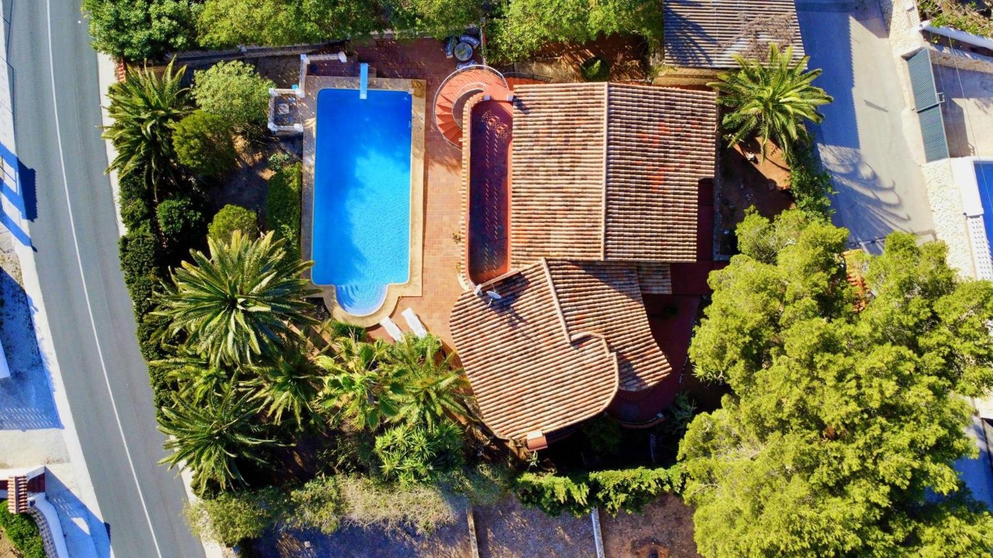 Casa Ines Villa Jávea Exterior photo