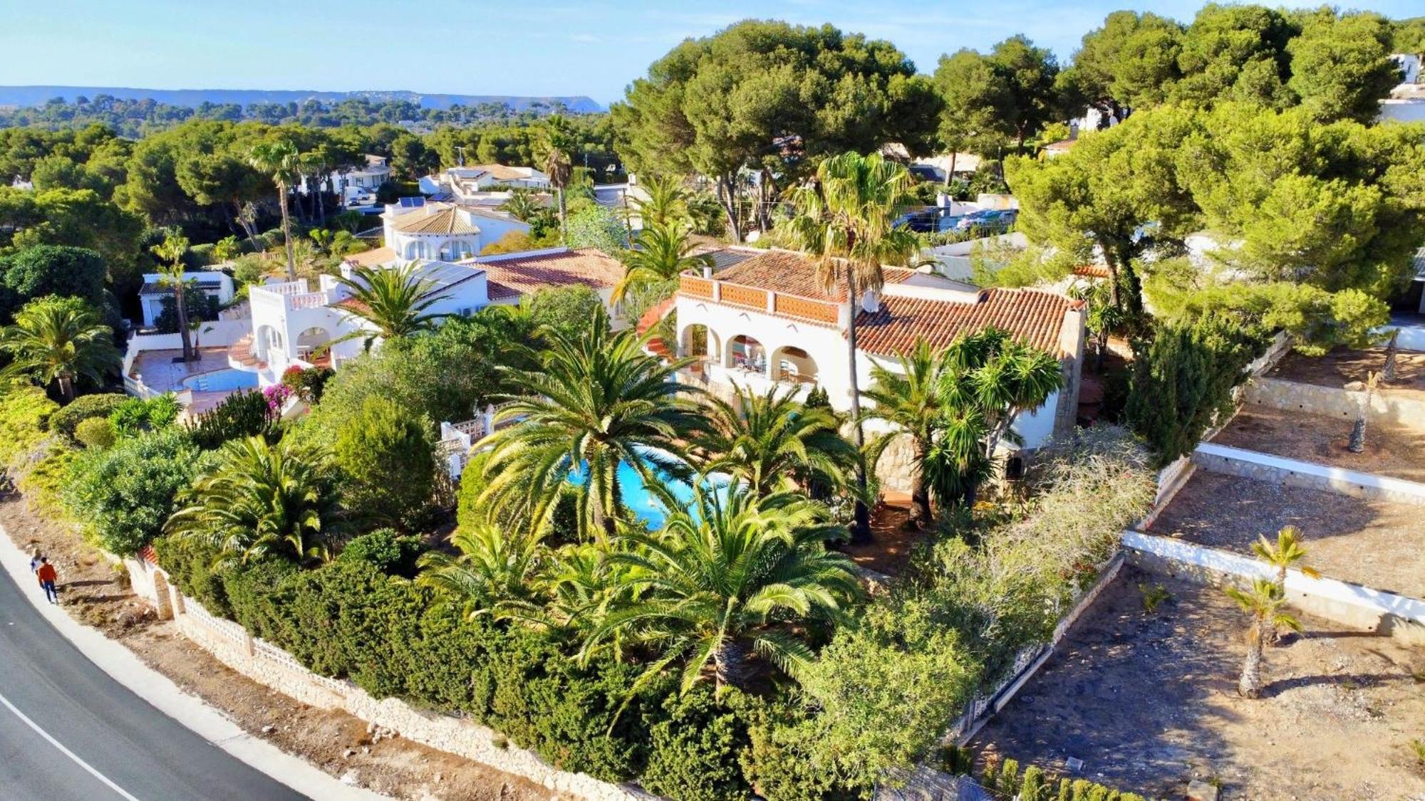 Casa Ines Villa Jávea Exterior photo