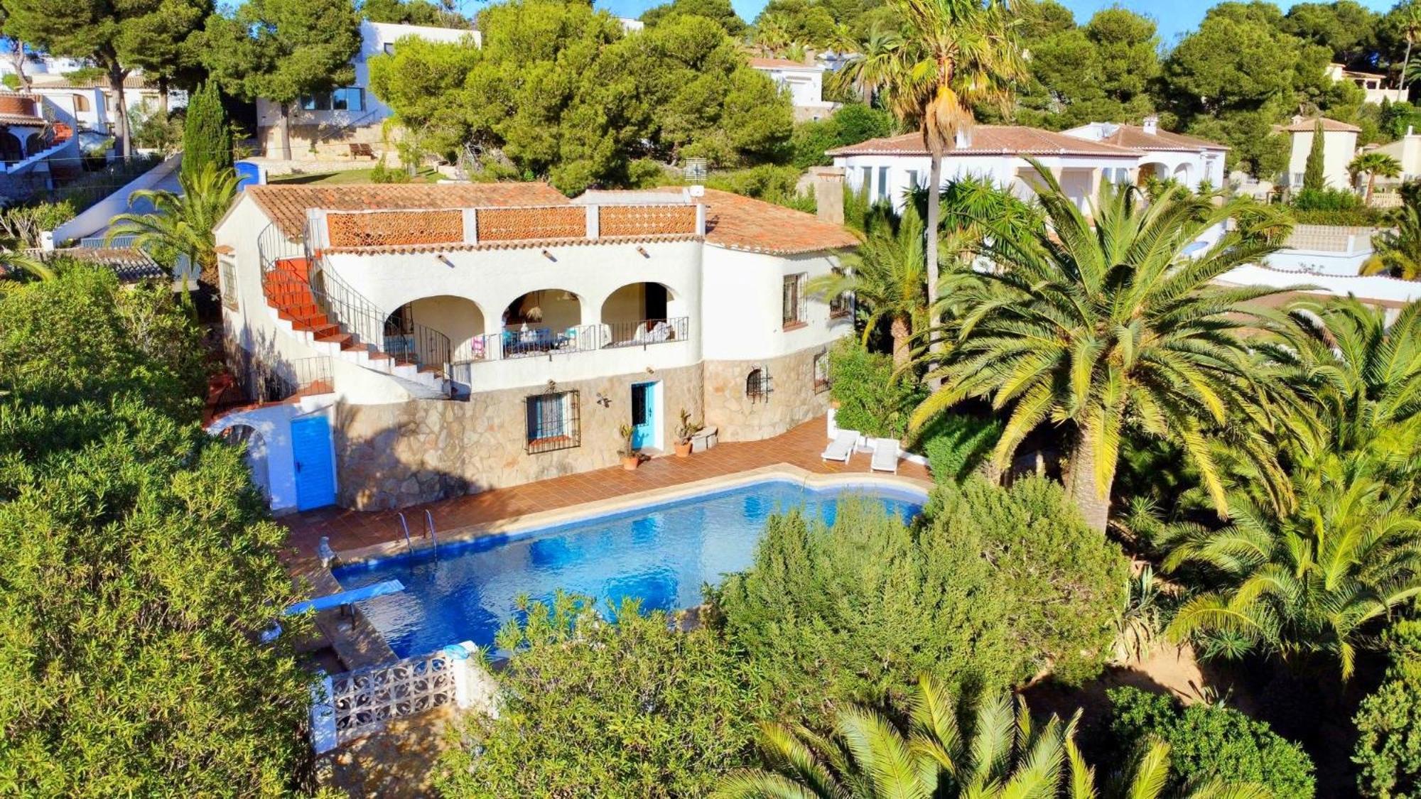 Casa Ines Villa Jávea Exterior photo
