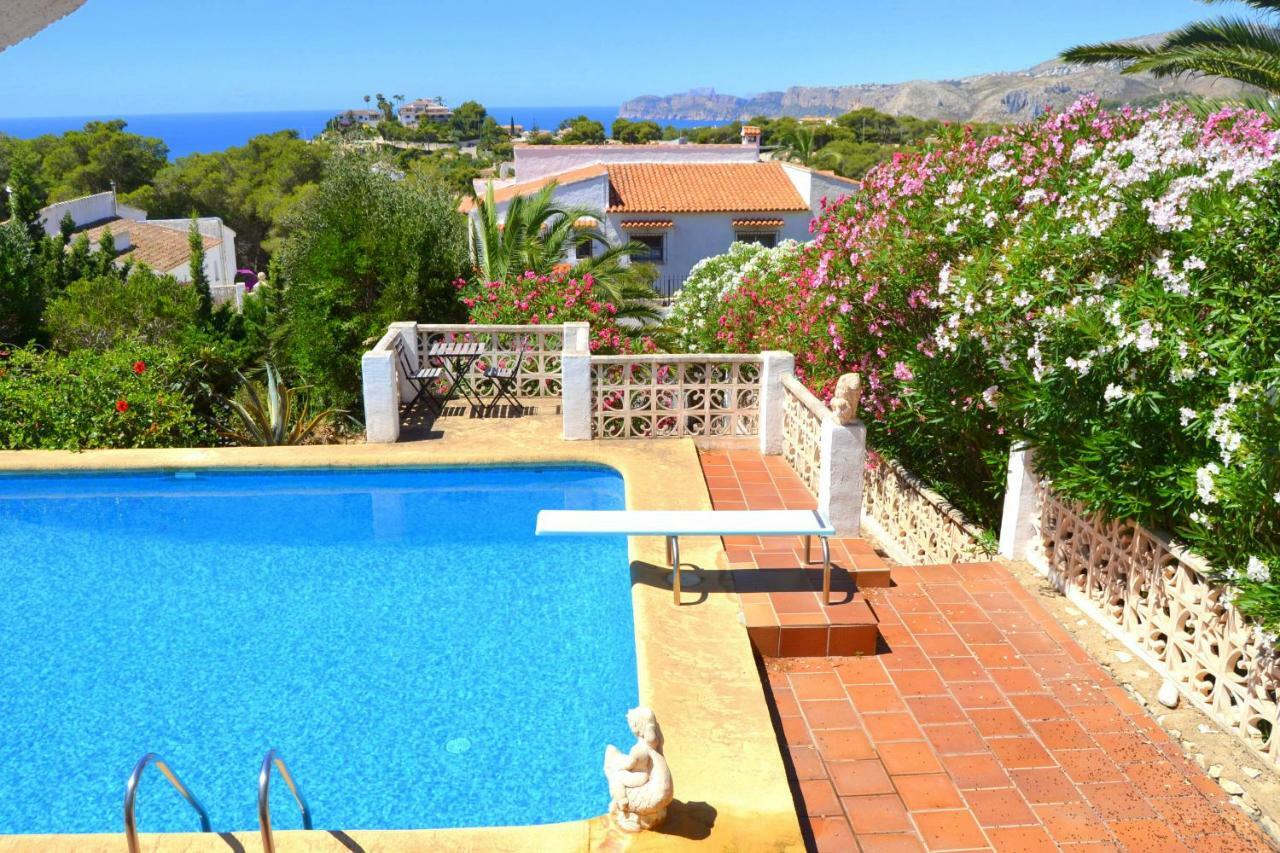 Casa Ines Villa Jávea Exterior photo
